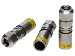 Kompresijski konektor FM-RG11-CX3 QM 10.5